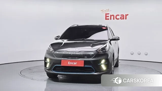 Kia Niro EV id 3443609 из Кореи 13