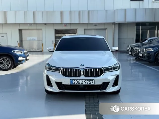 BMW 6 Series GT (G32) id 3152519 из Кореи 3