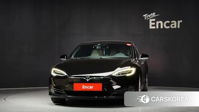 Tesla Model S id 3434559 из Кореи 13