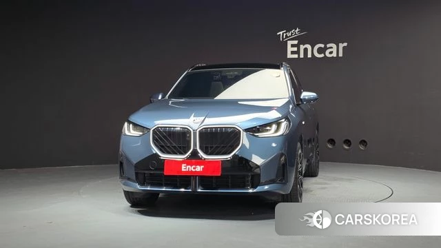 BMW X3 (G45) id 4505355 из Кореи 13