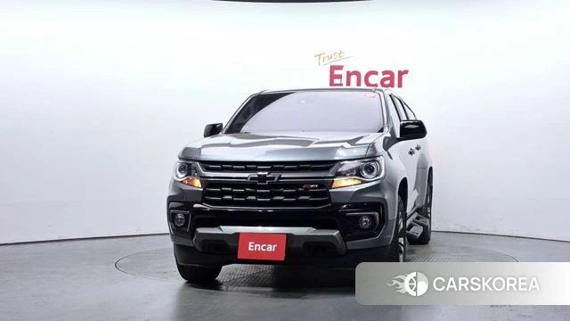 Chevrolet (GM Daewoo) Real New Colorado id 4338668 из Кореи 23