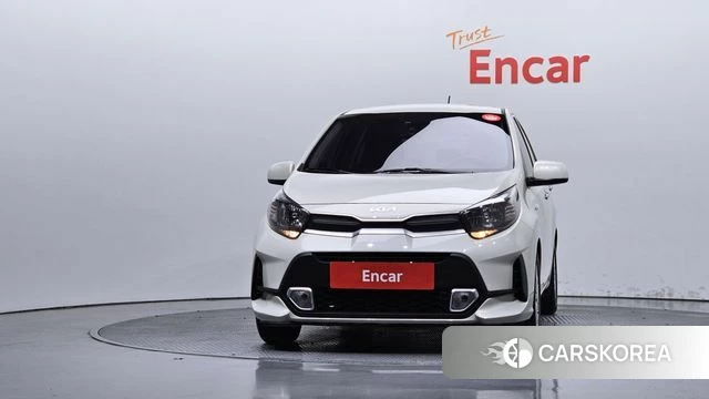 Kia Morning Urban (JA) id 4855422 из Кореи 13