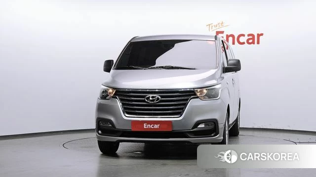 Hyundai The New Grand Starex id 4658220 из Кореи 13