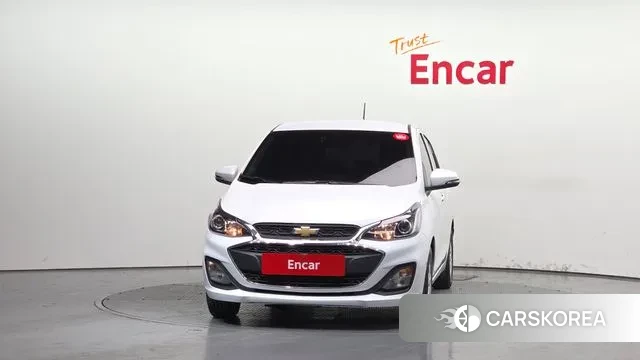 Chevrolet (GM Daewoo) The New Spark id 3708155 из Кореи 13