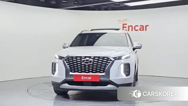 Hyundai Palisade id 3650629 из Кореи 13