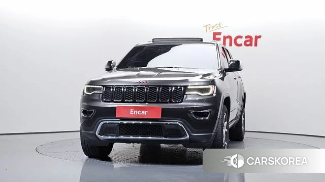 Jeep Grand Cherokee id 4775877 из Кореи 23