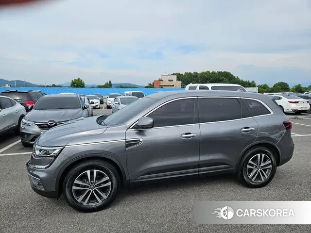 Renault Korea (Samsung) The New QM6 id 3018101 из Кореи 13