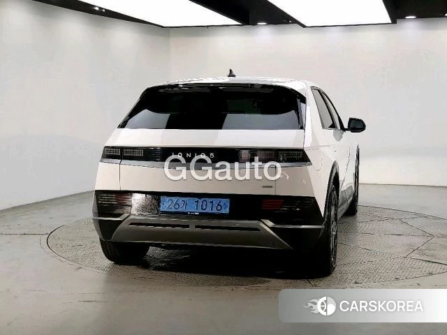 Hyundai Ionic 5 2023 Белый из Кореи, фото 3