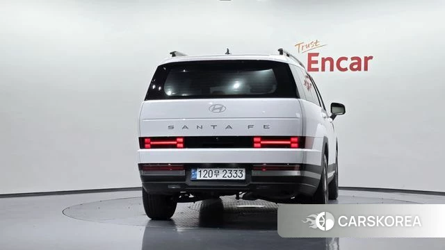 Hyundai Santa Fe (MX5) id 4635301 из Кореи 23
