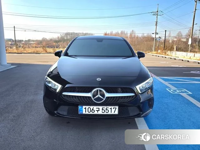 Mercedes-Benz A-Class W177 id 3473719 из Кореи 13