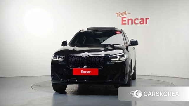 BMW X4 (G02) id 4664965 из Кореи 23