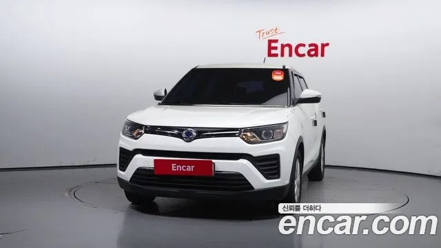 Ssangyong Berry New Tivoli id 2870301 из Кореи 13