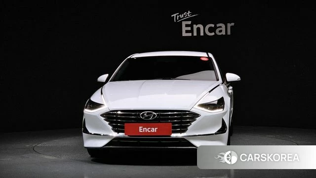 Hyundai Sonata (DN8) id 3832497 из Кореи 13