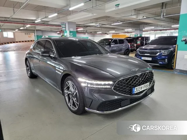 Genesis G90 (RS4) id 3016918 из Кореи 13