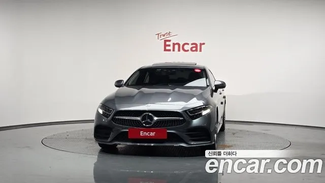 Mercedes-Benz CLS-Class C257 id 2881063 из Кореи 13