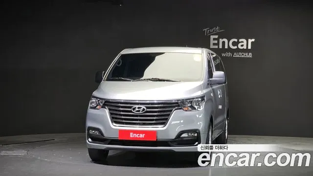 Hyundai The New Grand Starex id 2710590 из Кореи 13