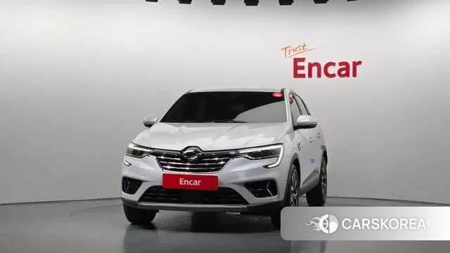 Renault Korea (Samsung) XM3 id 3427837 из Кореи 13