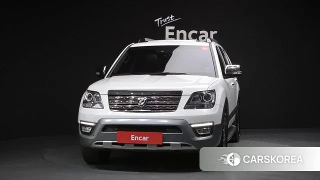 Kia The New Mohave id 3460275 из Кореи 13