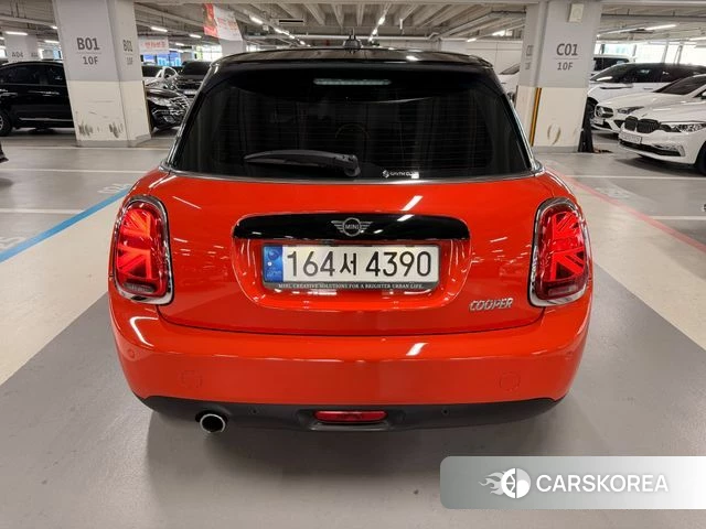 Mini Cooper id 4637044 из Кореи 13