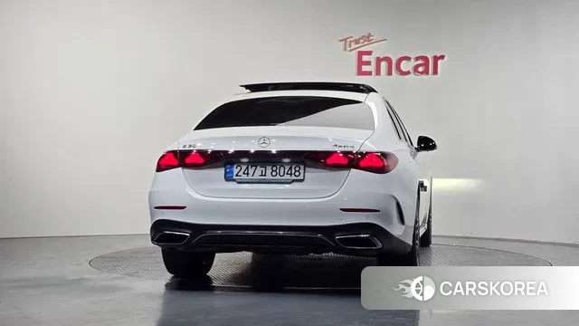 Mercedes-Benz E-Class W214 id 3571505 из Кореи 13