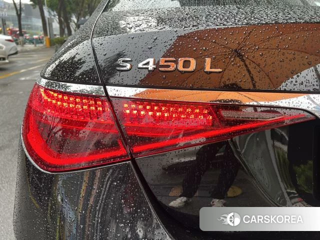 Mercedes-Benz S-class id 4263706 из Китая 23