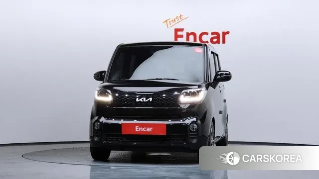 Kia The New Ray id 3463526 из Кореи 13