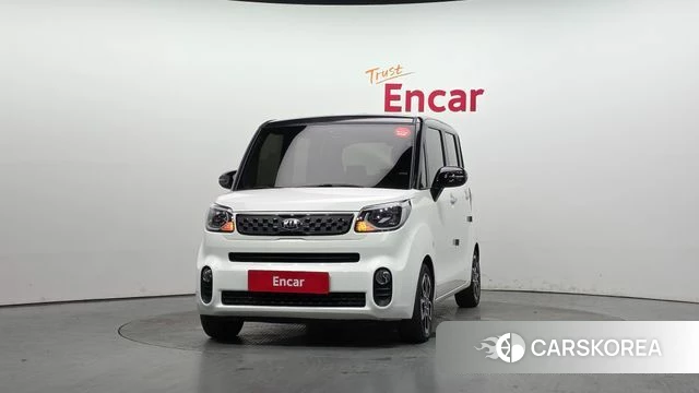 Kia The New Ray id 4377525 из Кореи 19