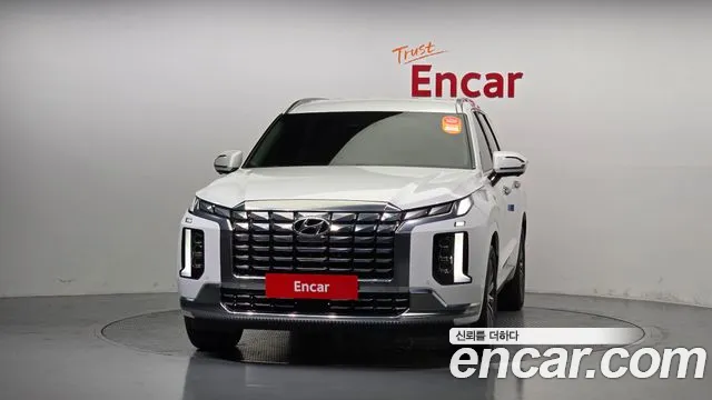 Hyundai The New Palisade id 2724765 из Кореи 13