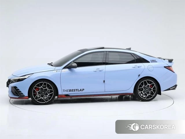 Hyundai Avante (CN7) id 4881418 из Кореи 13