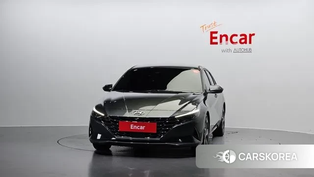 Hyundai Avante (CN7) id 2985112 из Кореи 13