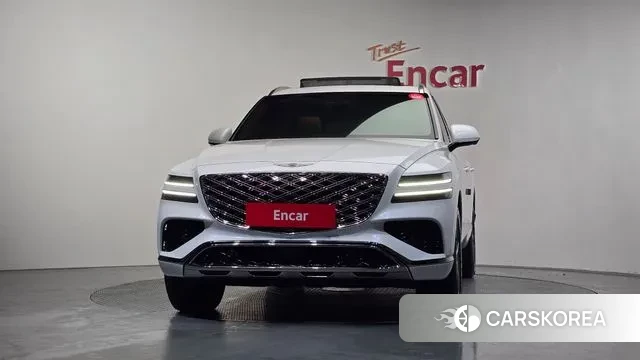 Genesis GV80 id 3648823 из Кореи 13