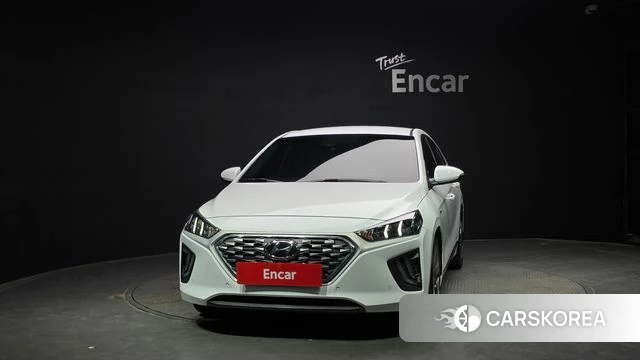 Hyundai The New Ionic Hybrid id 4424659 из Кореи 13