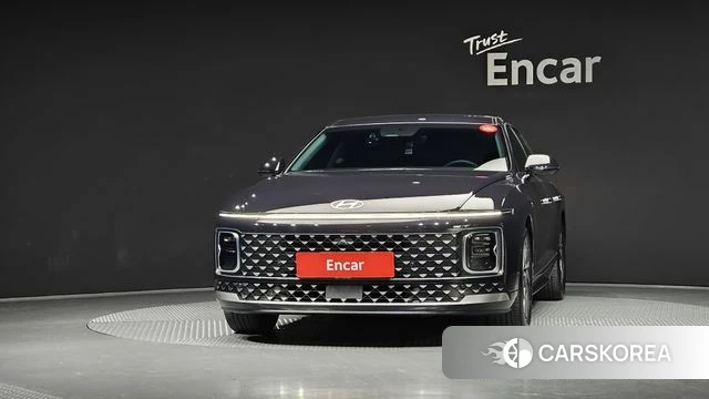 Hyundai Grandeur (GN7) id 3903213 из Кореи 13