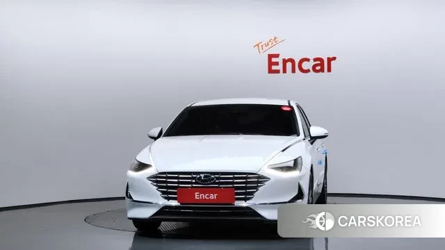 Hyundai Sonata Hybrid (DN8) id 3367067 из Кореи 13