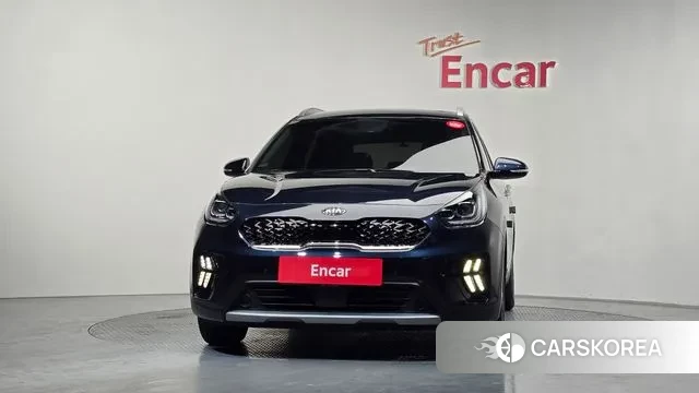 Kia The New Niro id 3646828 из Кореи 13