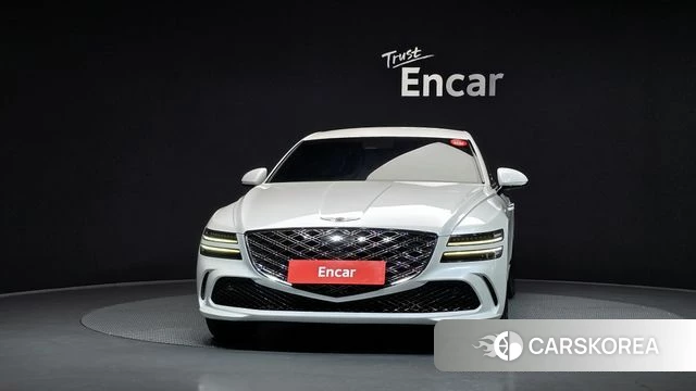 Genesis G80 (RG3) id 4706385 из Кореи 23