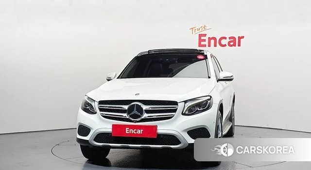Mercedes-Benz GLC-Class X253 id 4403311 из Кореи 23