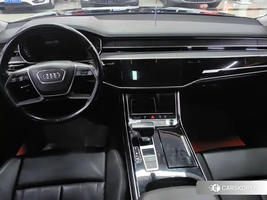 Audi A8 id 4577687 из Китая 9