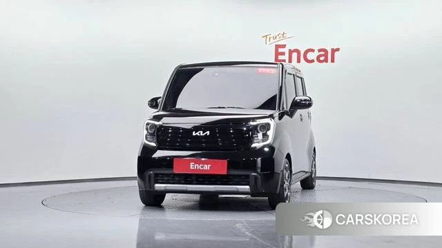 Kia The New Kia Ray id 3877221 из Кореи 14