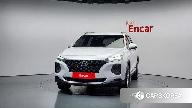 Hyundai Santa Fe TM id 3412602 из Кореи 13