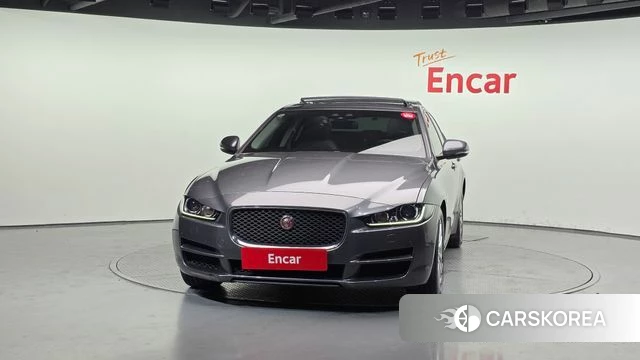 Jaguar XE id 4502565 из Кореи 23