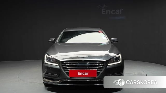 Genesis G80 id 4642772 из Кореи 23