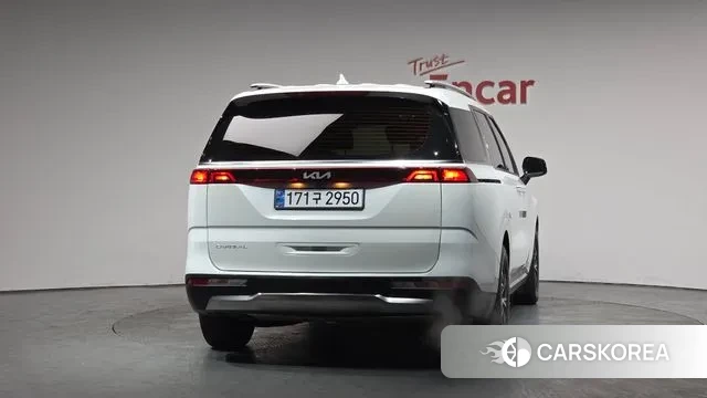 Kia Carnival 4th generation id 3675631 из Кореи 13