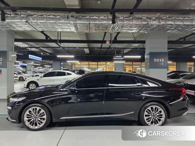 Kia K8 id 3940812 из Кореи 13