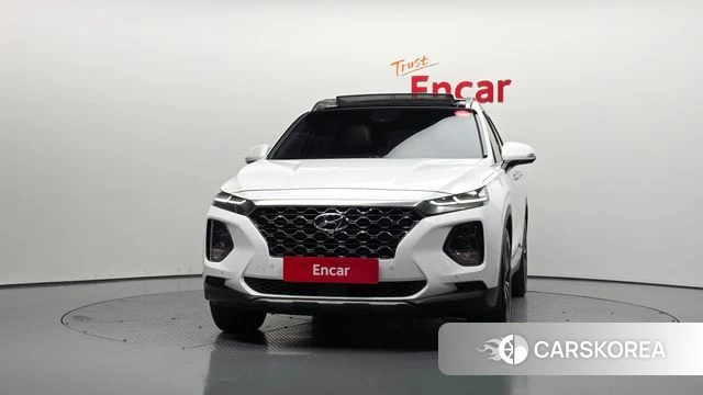 Hyundai Santa Fe TM id 3900004 из Кореи 13