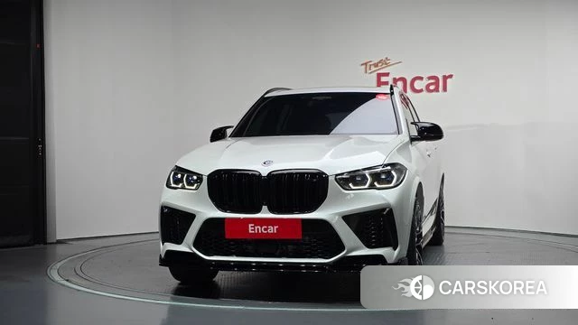 BMW X5M (G05) id 4784567 из Кореи 13
