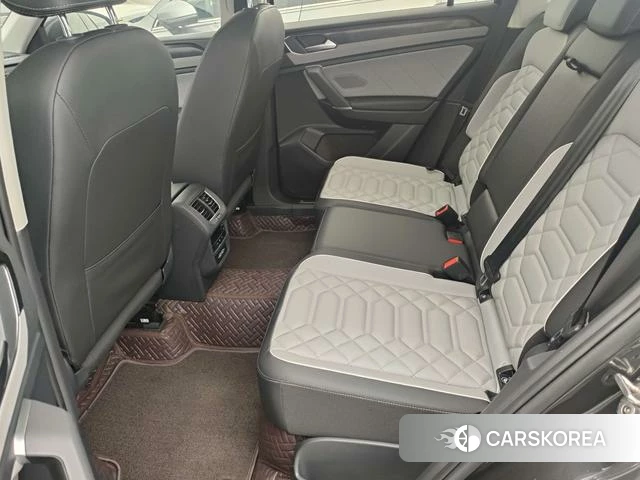 Volkswagen Tanyue id 4236820 из Китая 7
