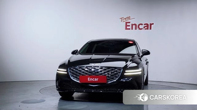 Genesis G80 (RG3) id 3902467 из Кореи 13
