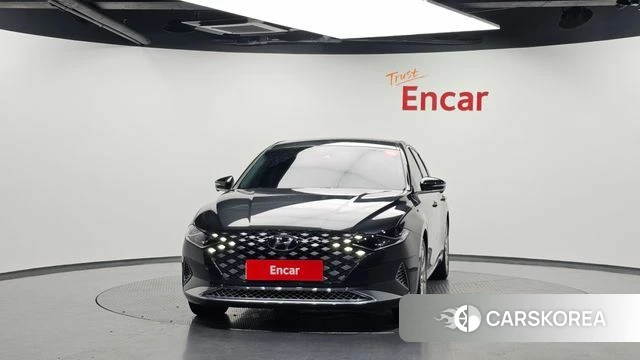 Hyundai The New Grandeur IG Hybrid id 4609063 из Кореи 23