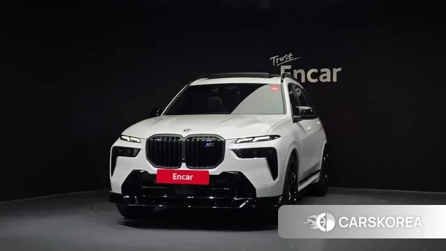 BMW X7 (G07) id 3684420 из Кореи 13